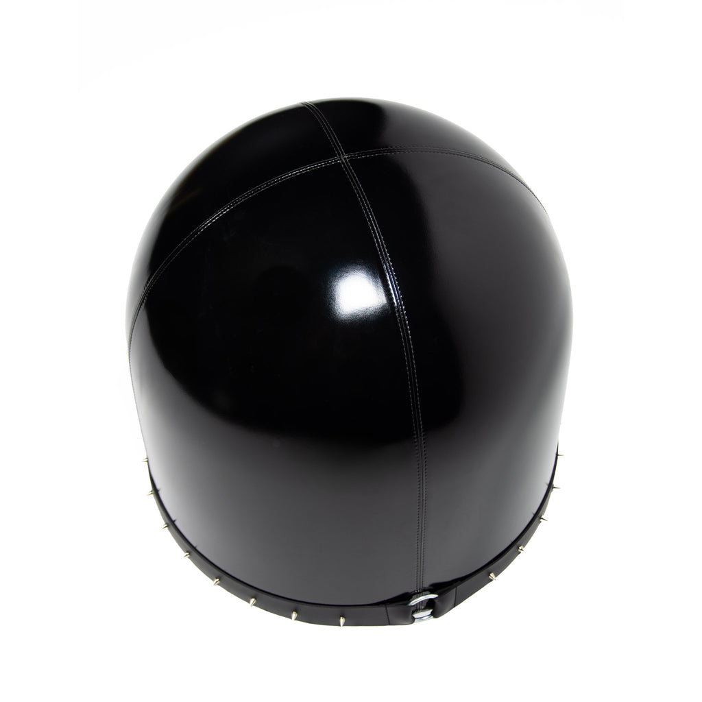 Pouf Dominique lucido -chocker-