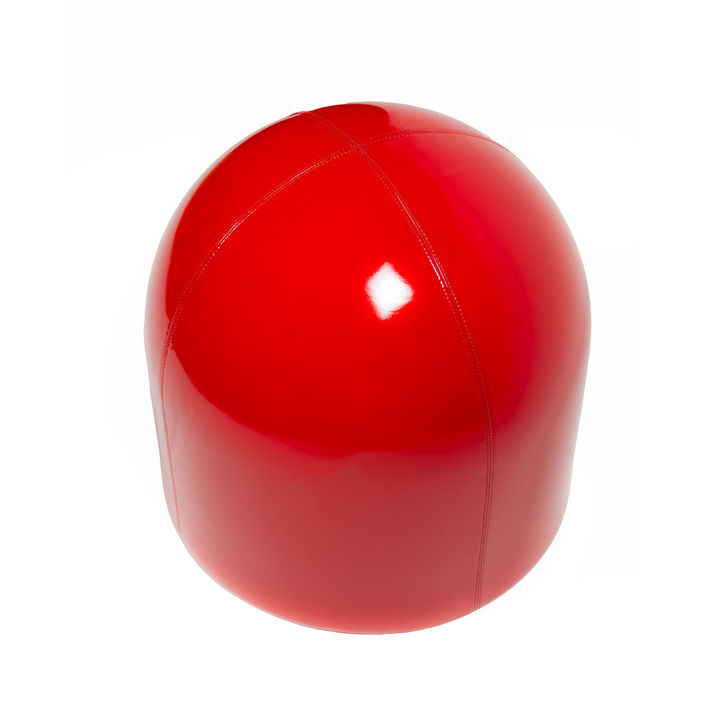 Pouf Dominique lucido -nude-