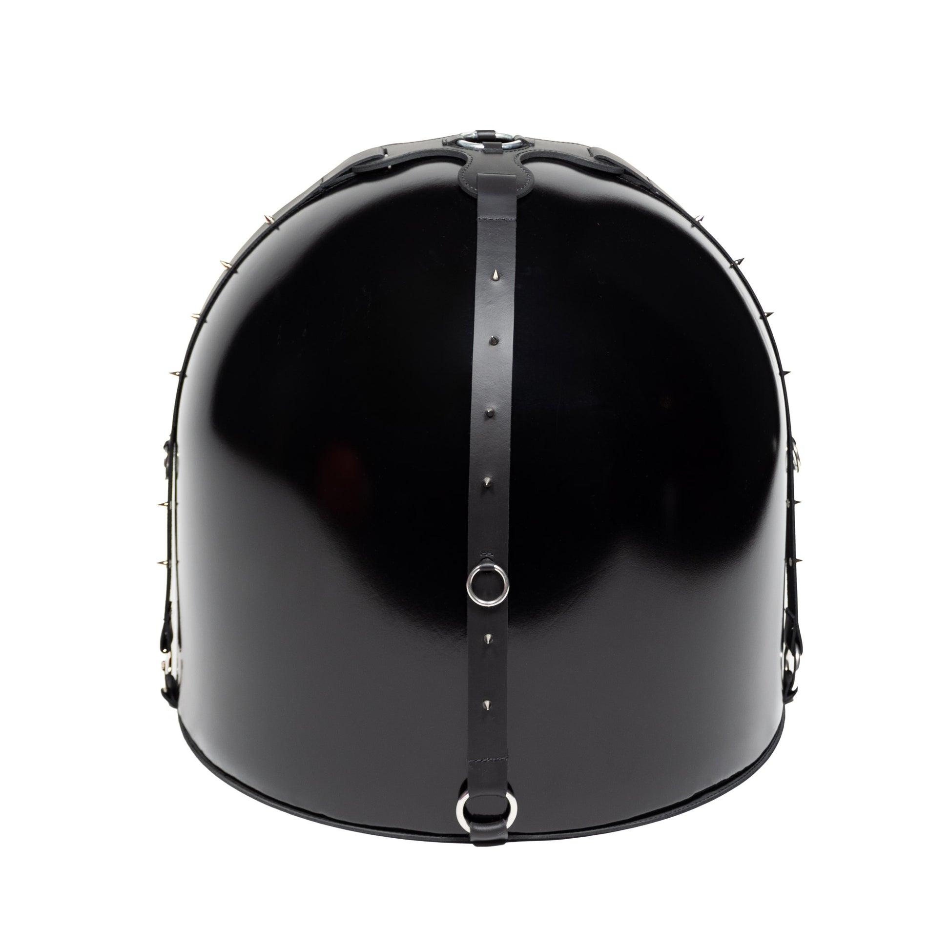 Pouf Dominique lucido -strap-