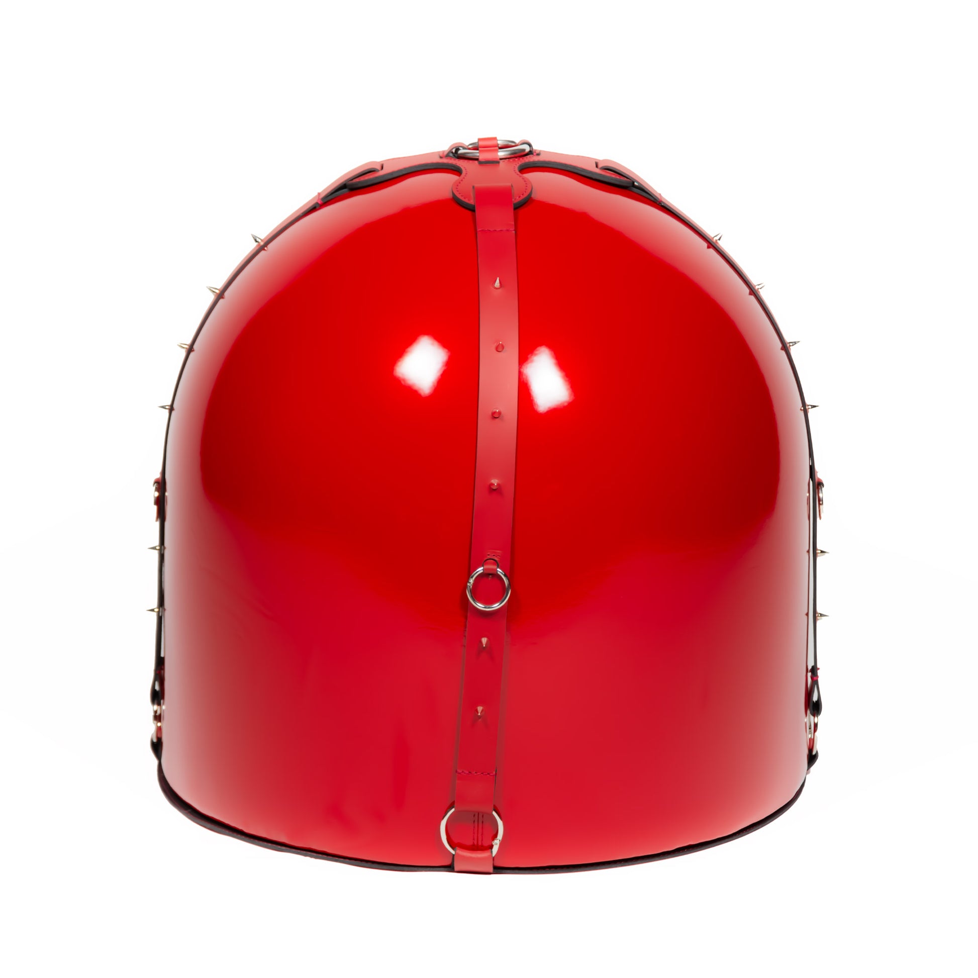 Pouf Dominique lucido -strap-