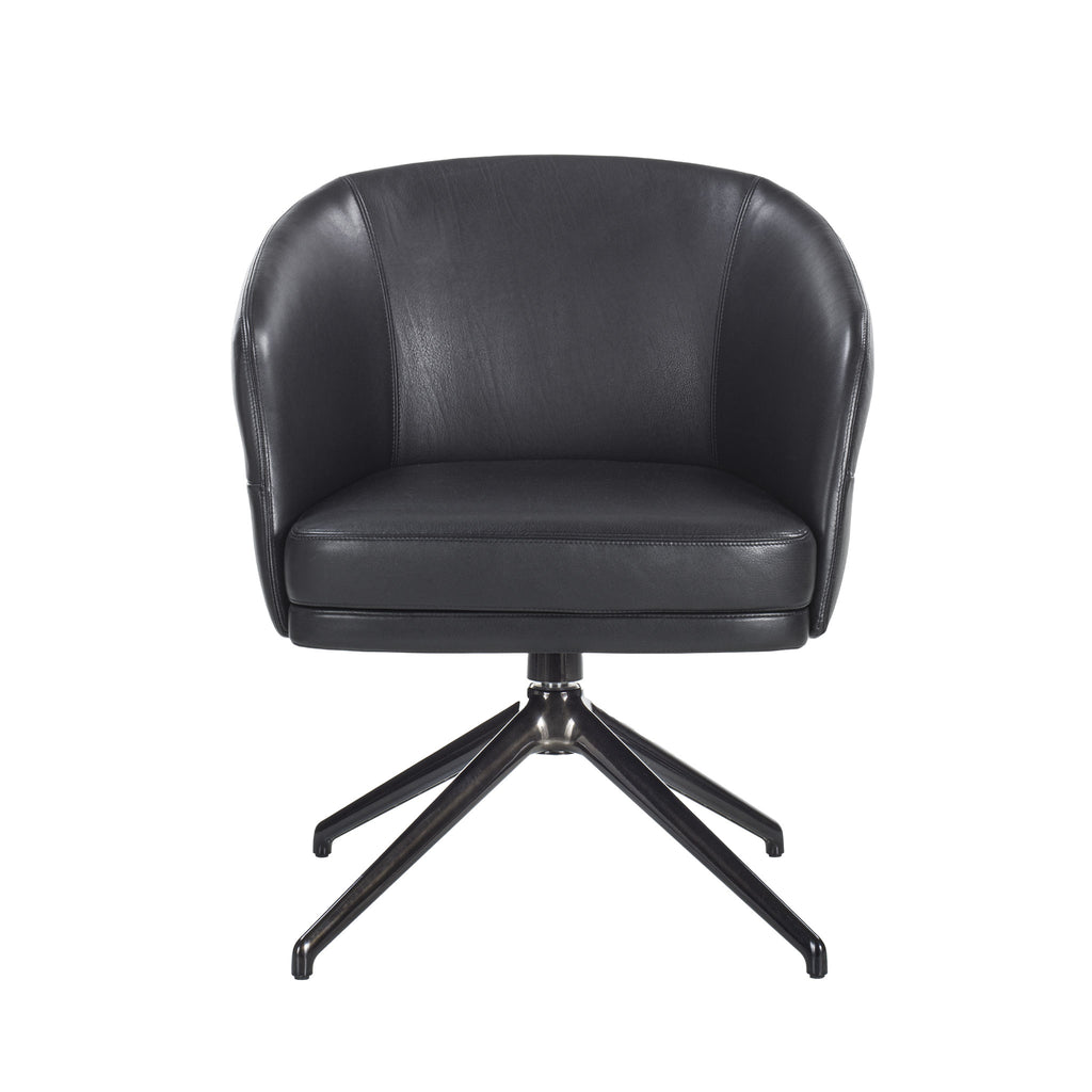 Poltroncina Nyav girevole