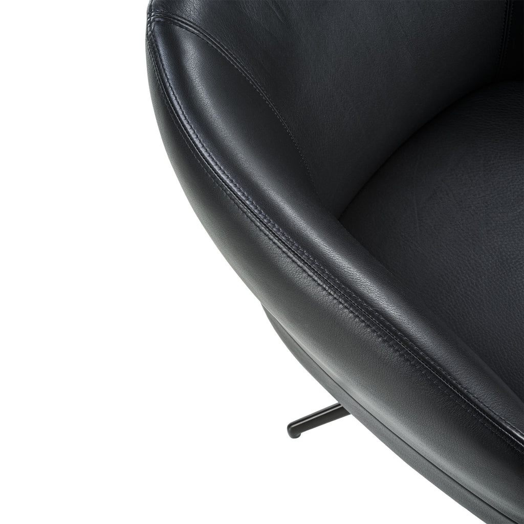 Poltroncina Nyav girevole