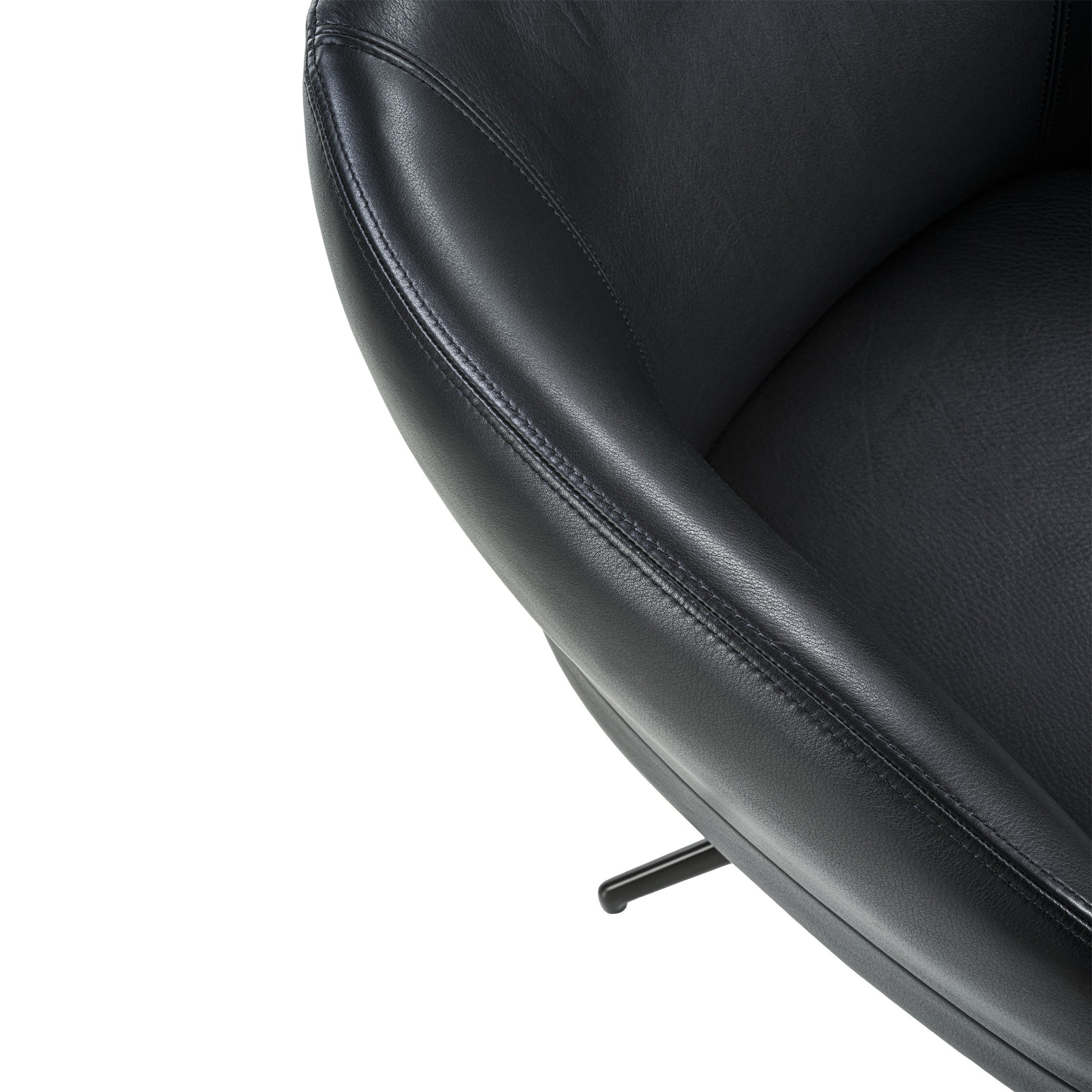 Poltroncina Nyav girevole