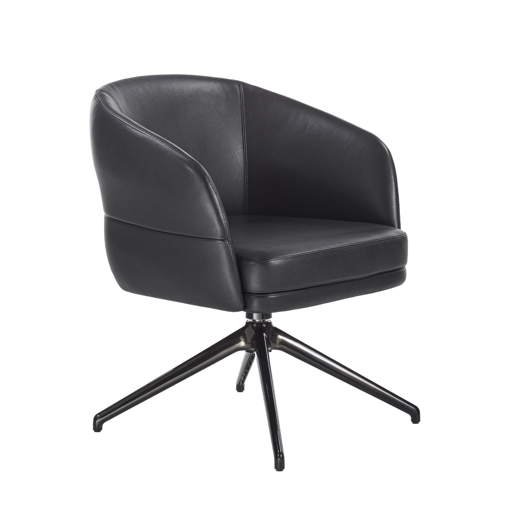 Poltroncina Nyav girevole