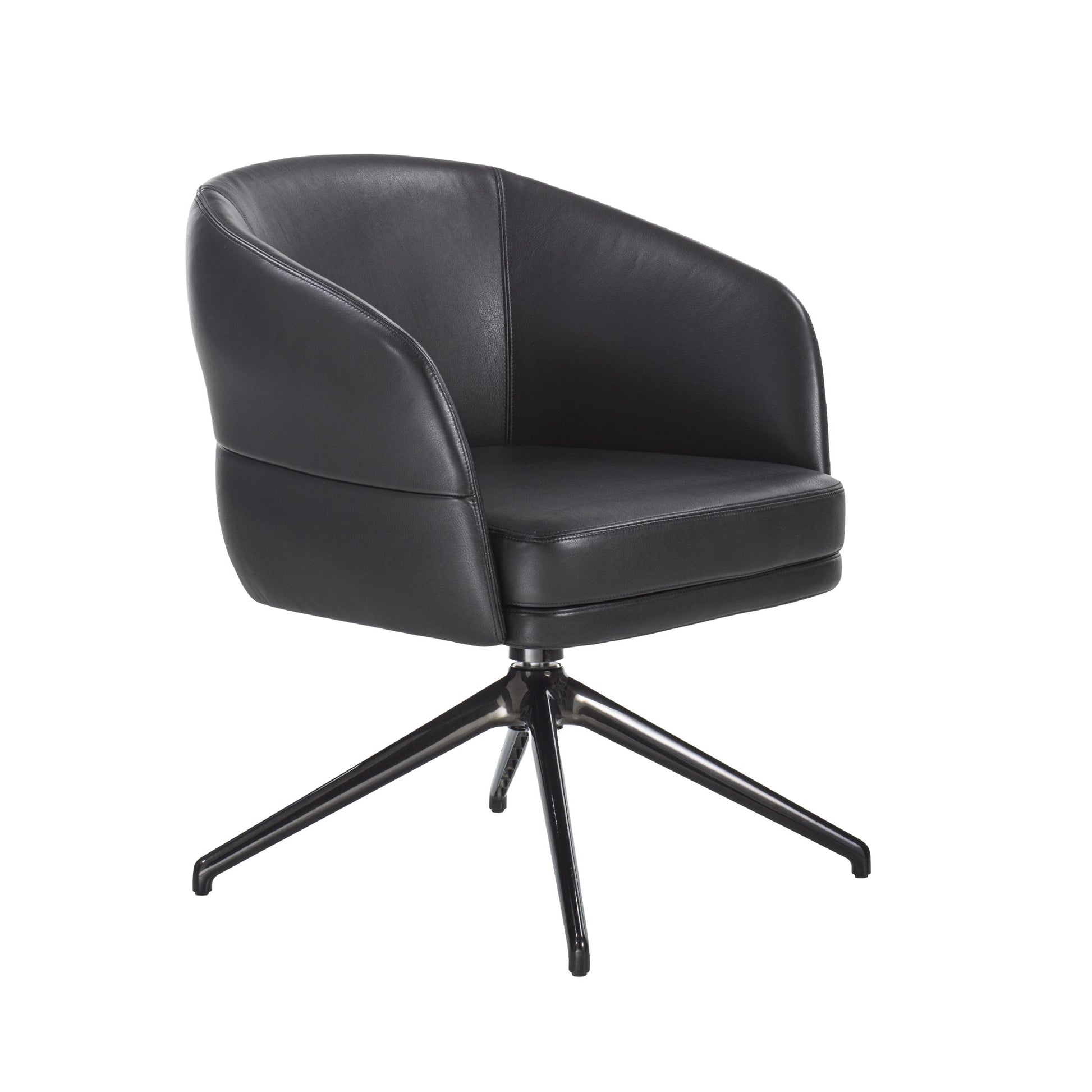 Poltroncina Nyav girevole