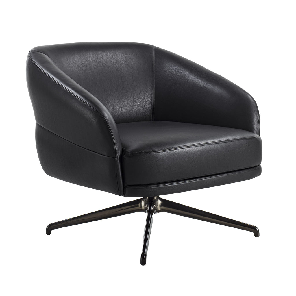 Poltrona Nyav girevole