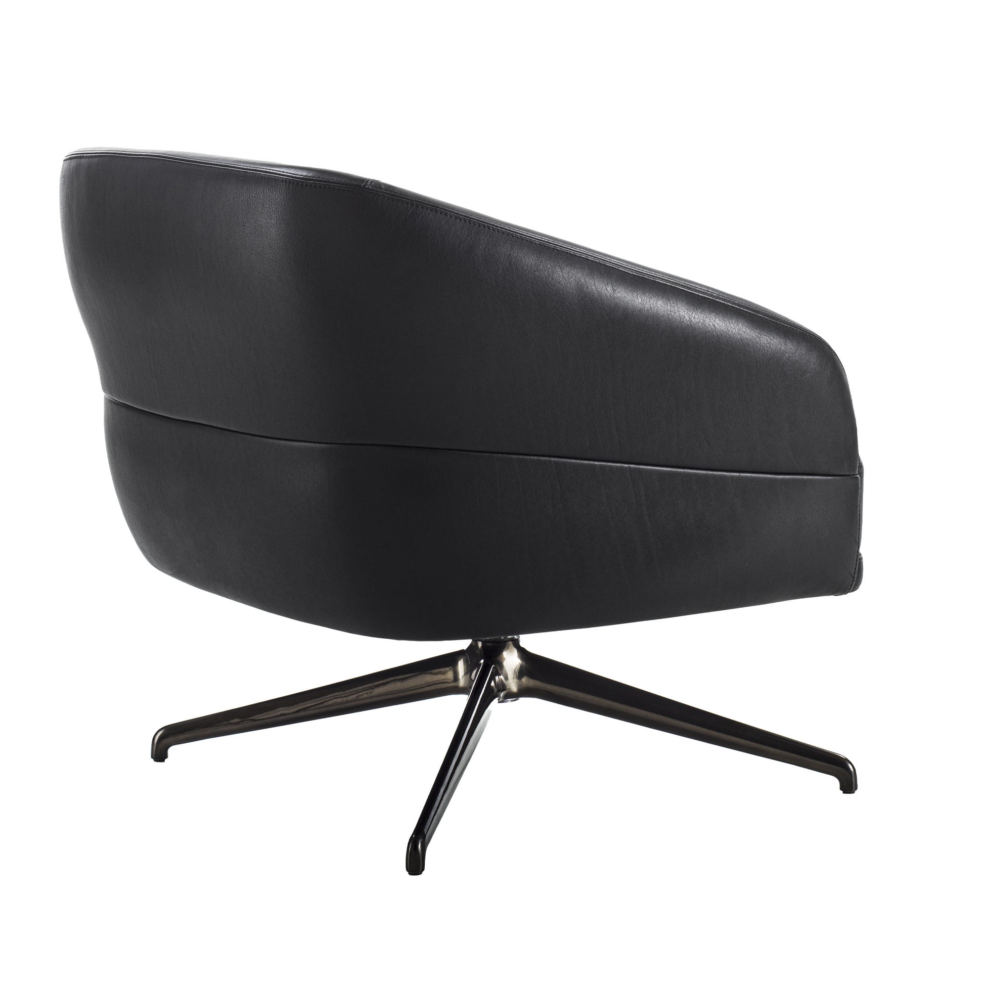 Poltrona Nyav girevole