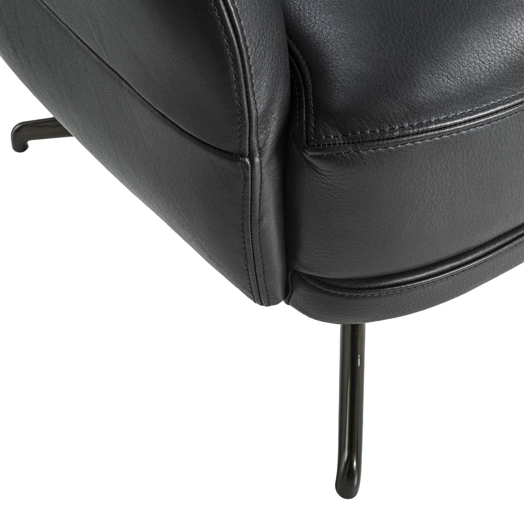 Poltrona Nyav girevole