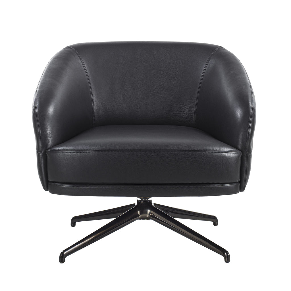 Poltrona Nyav girevole