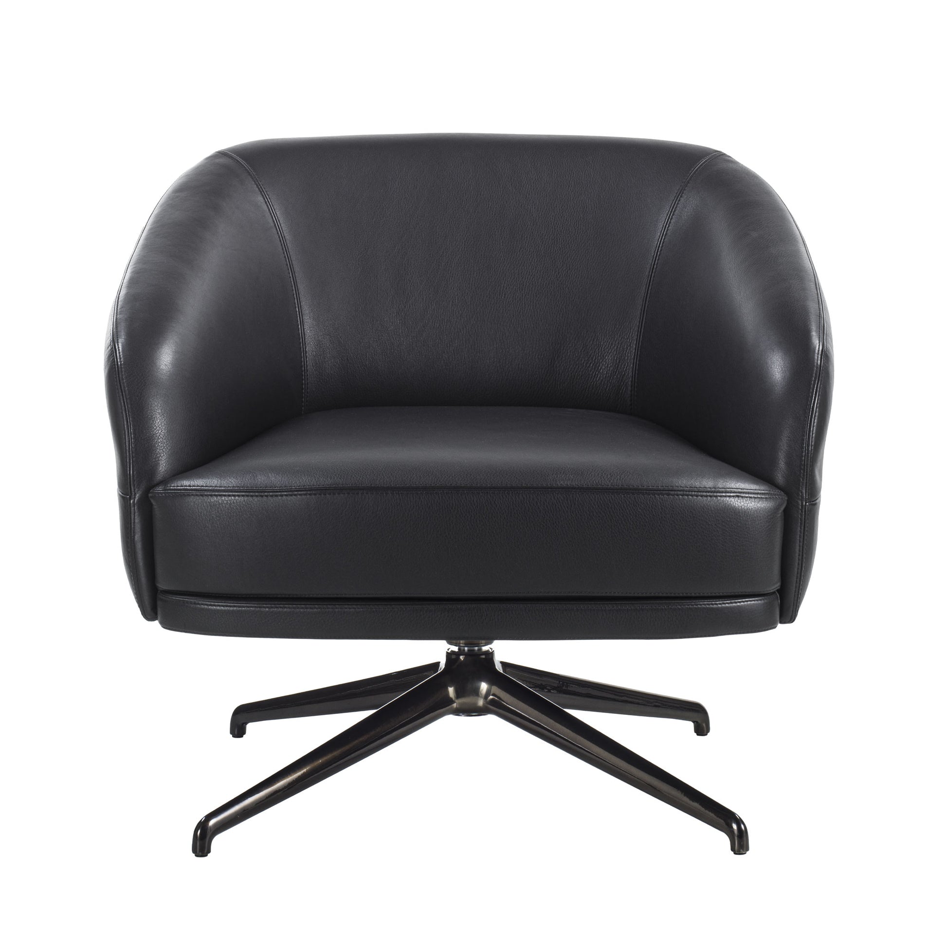 Poltrona Nyav girevole