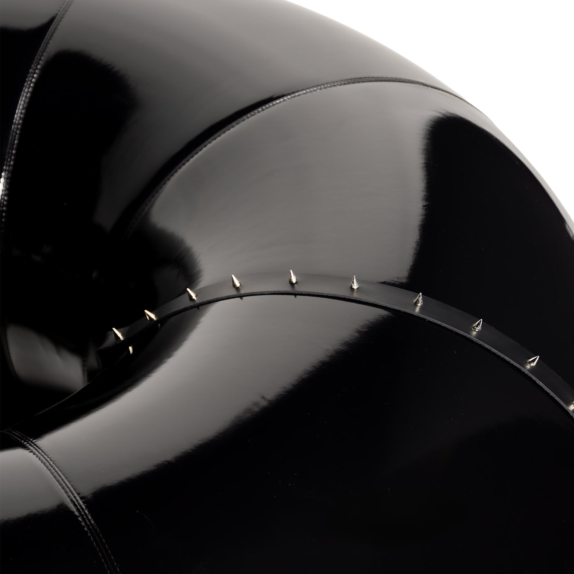 Pouf Domina -lucido-