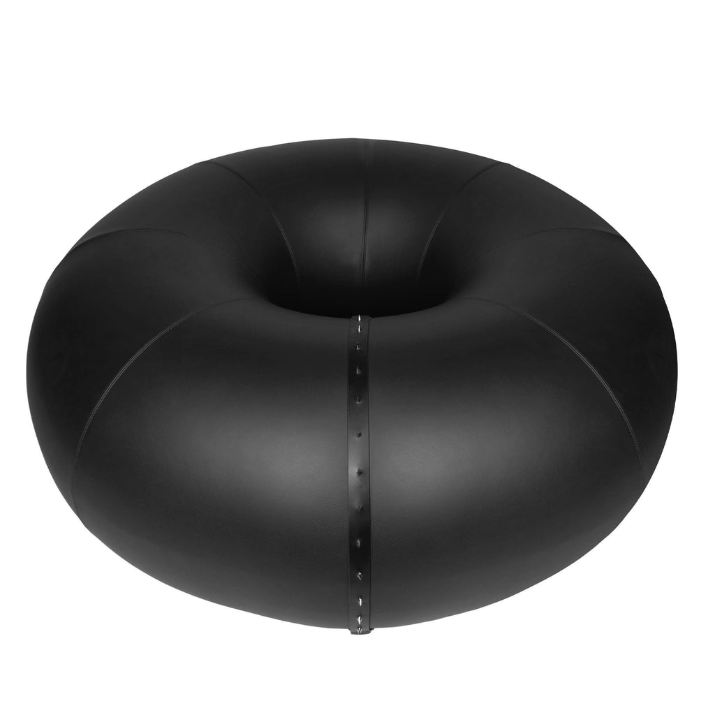 Pouf Domina -pelle o ecopelle-