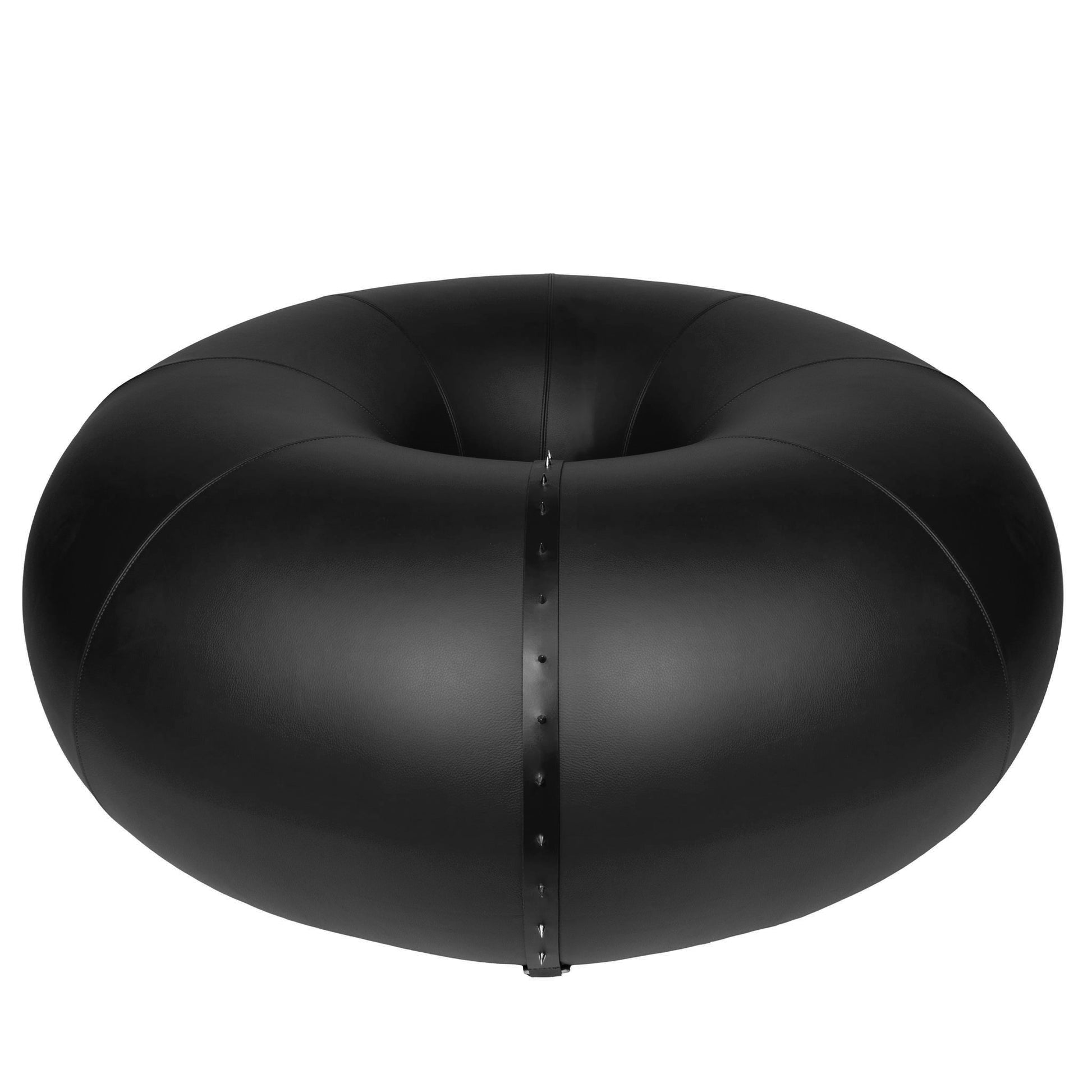Pouf Domina -pelle o ecopelle-