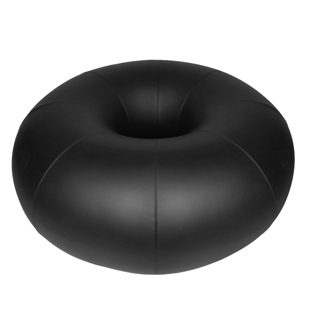 Pouf Domina -pelle o ecopelle-