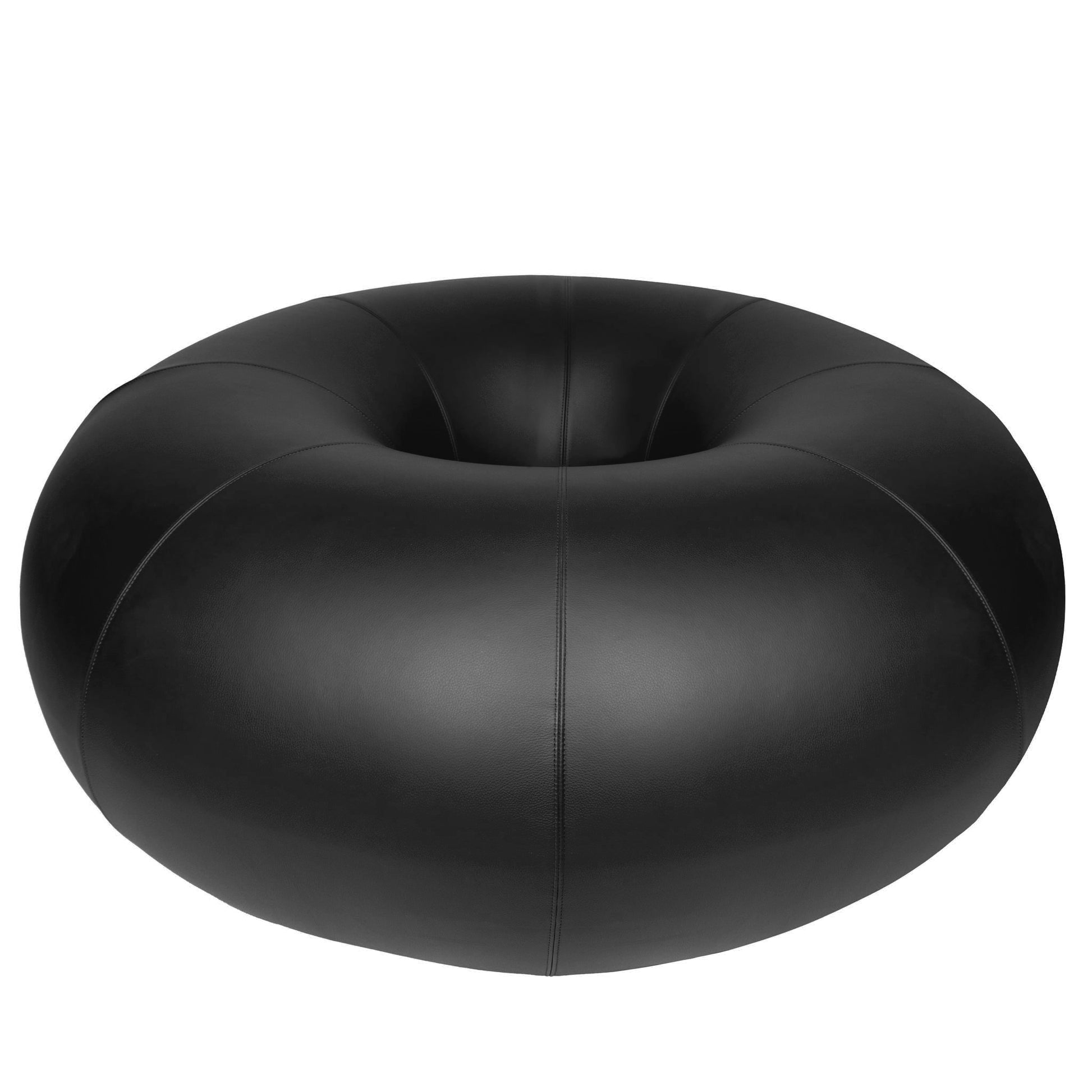 Pouf Domina -pelle o ecopelle-