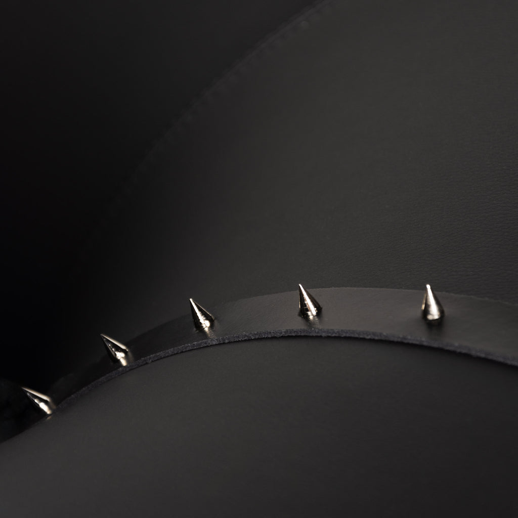 Pouf Domina -pelle o ecopelle-