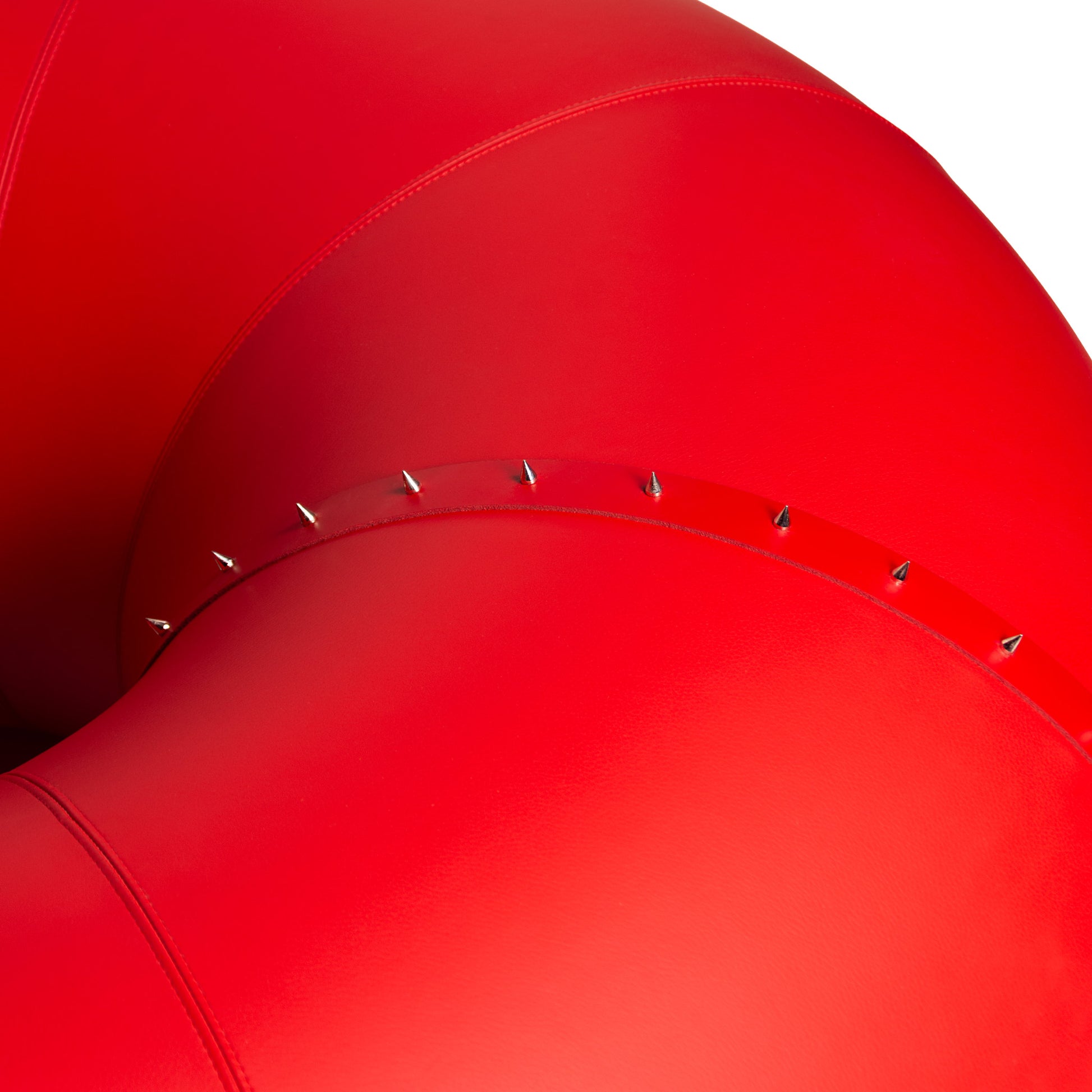 Pouf Domina -pelle o ecopelle-