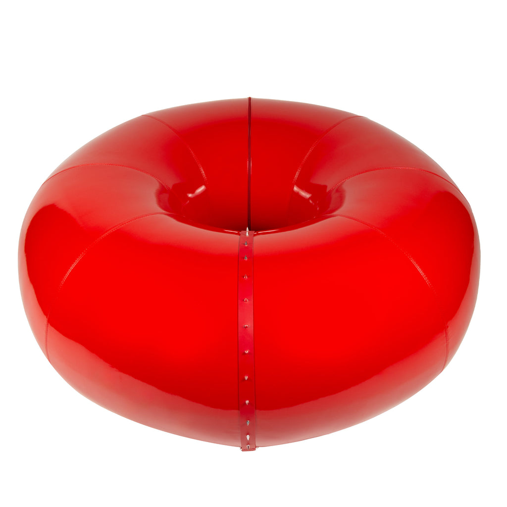 Pouf Domina -lucido-