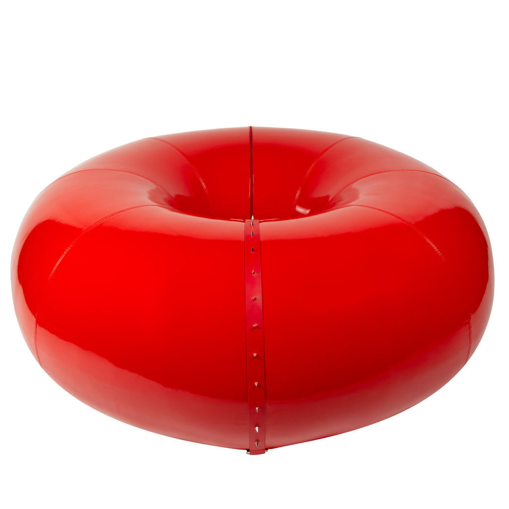 Pouf Domina -lucido-