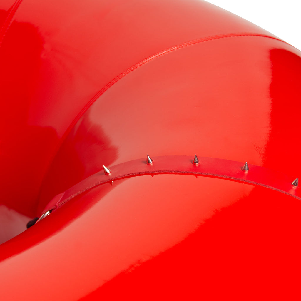 Pouf Domina -lucido-