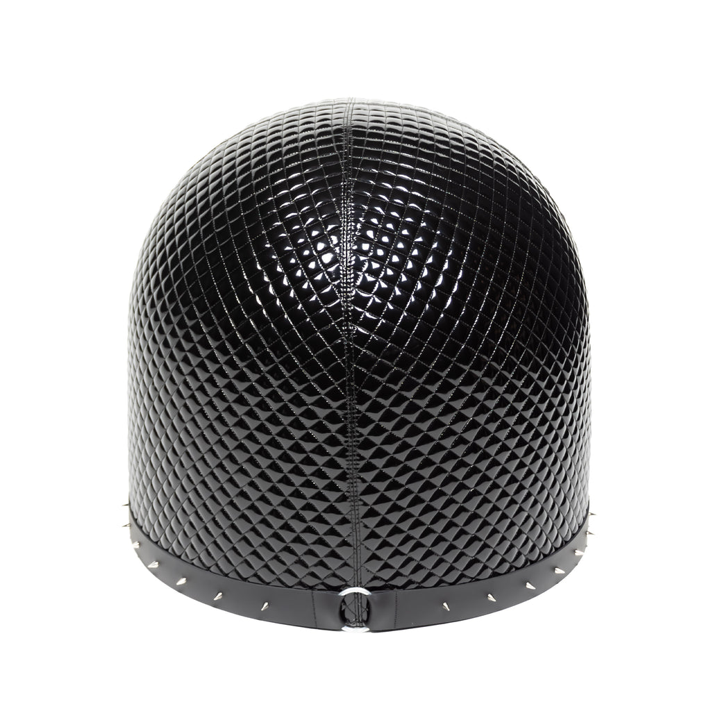 Pouf Dominique trapuntato -chocker-