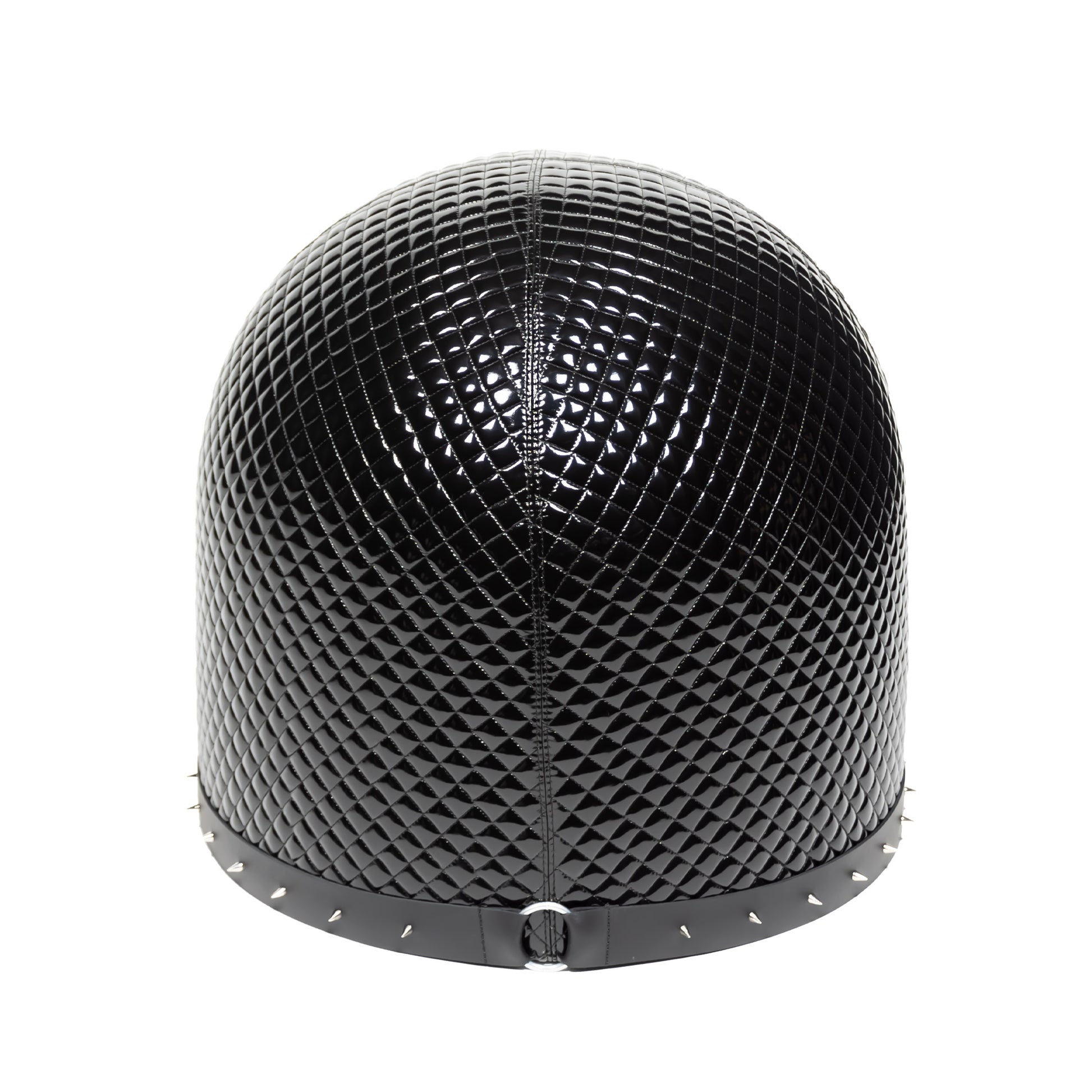 Pouf Dominique trapuntato -chocker-