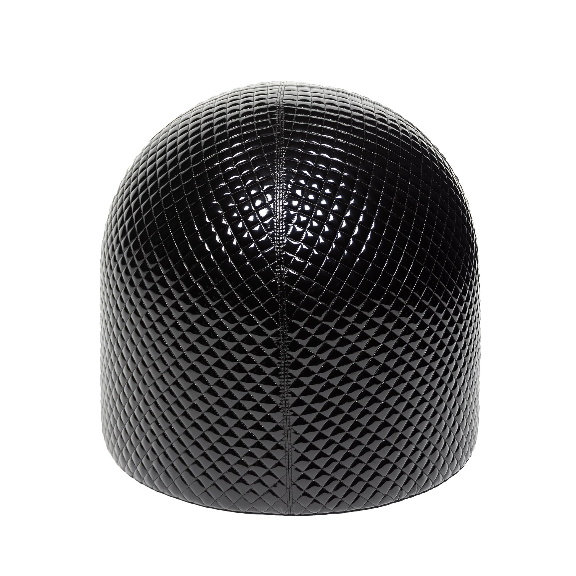 Pouf Dominique trapuntato -nude-