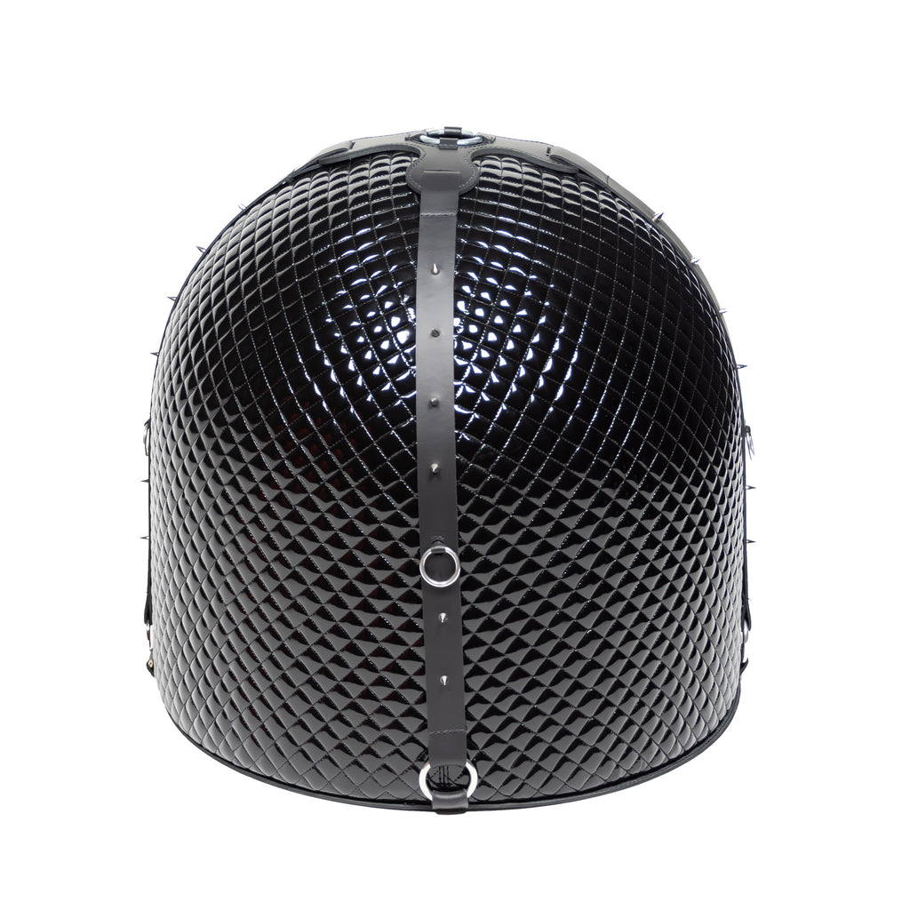 Pouf Dominique trapuntato -strap-