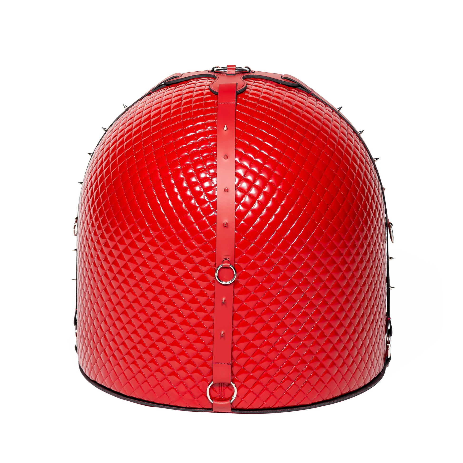 Pouf Dominique trapuntato -strap-