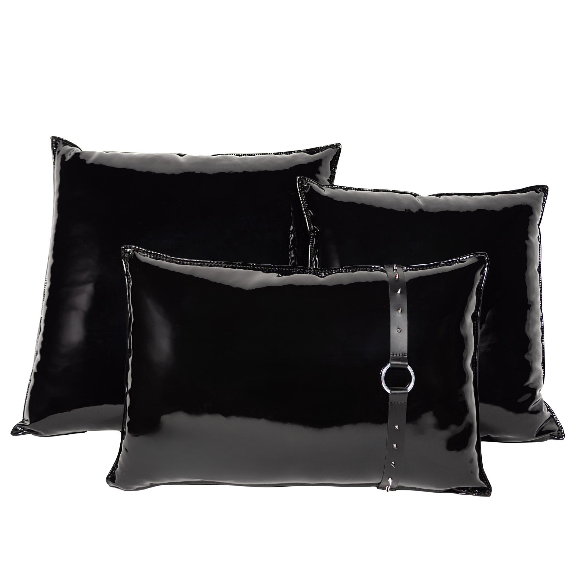 Cuscino Trilogy 50x50 cm -lucido-