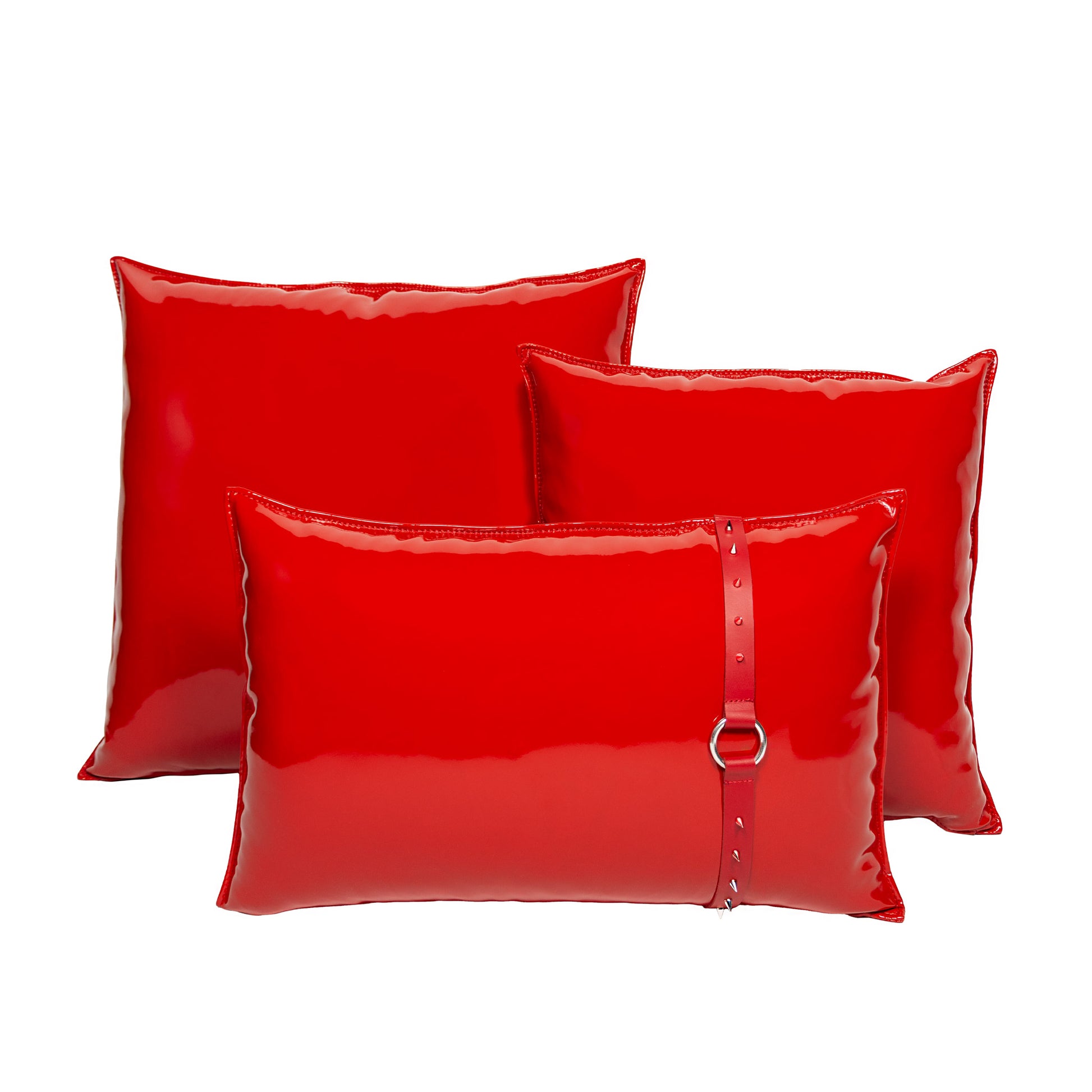 Cuscino Trilogy 50x50 cm -lucido-