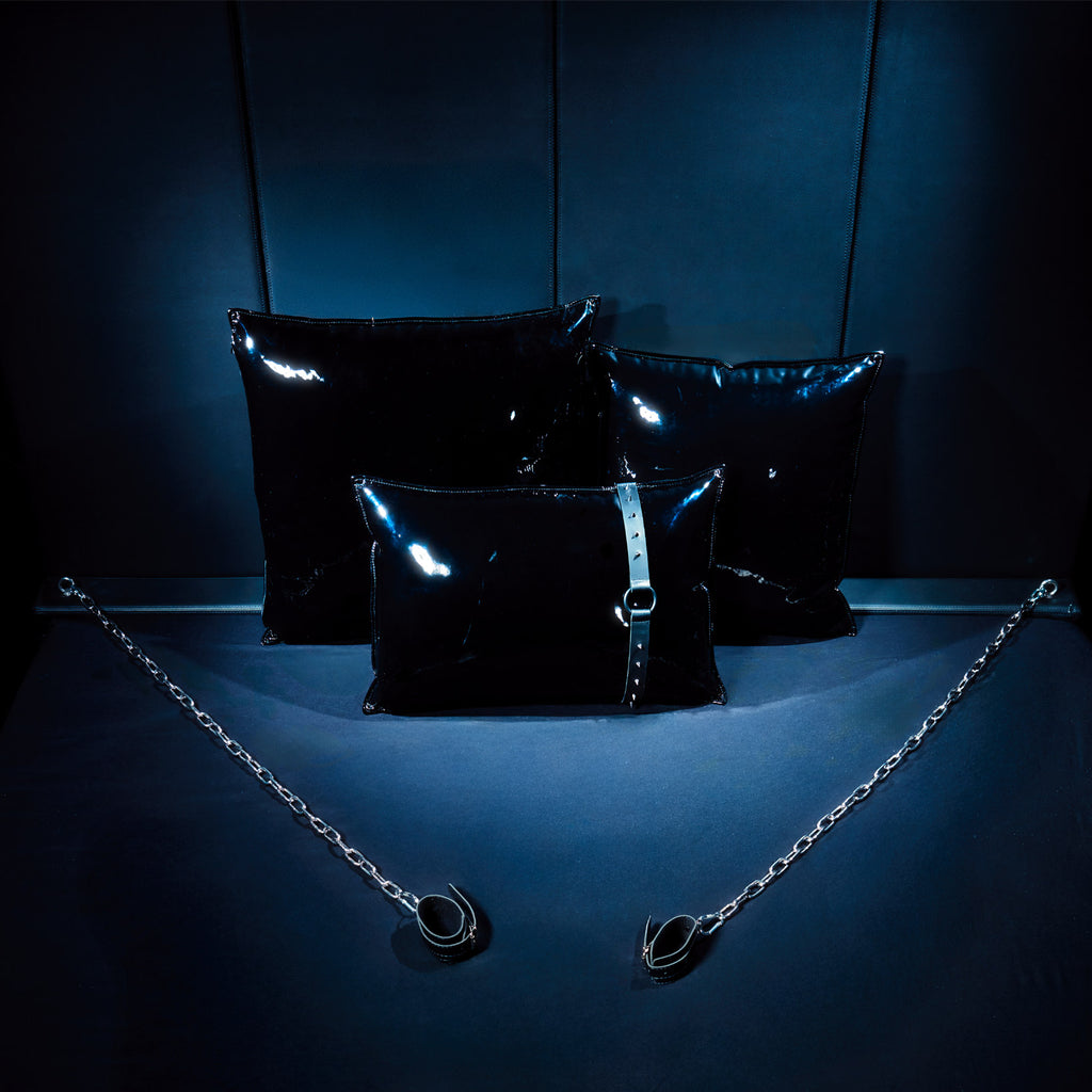 Cuscino Trilogy 50x50 cm -lucido-