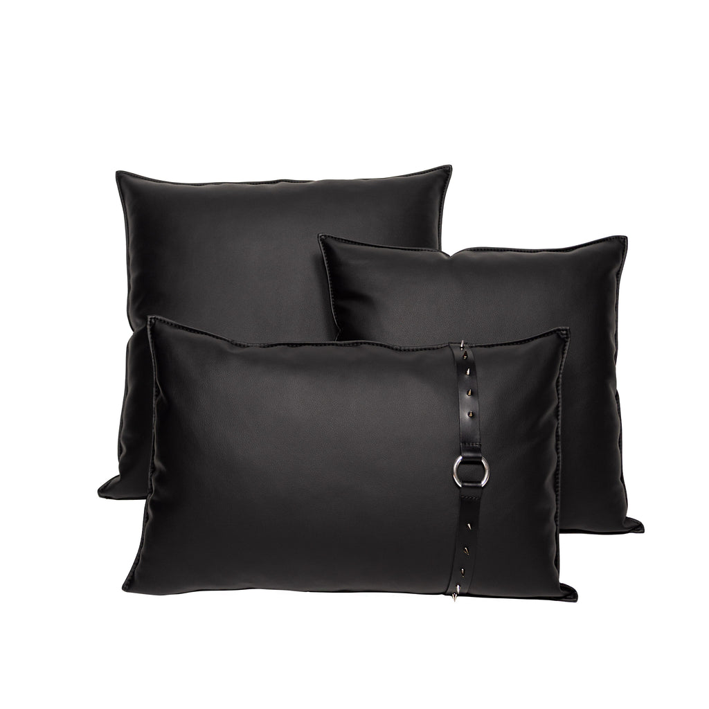 Trilogy - set completo in pelle o ecopelle