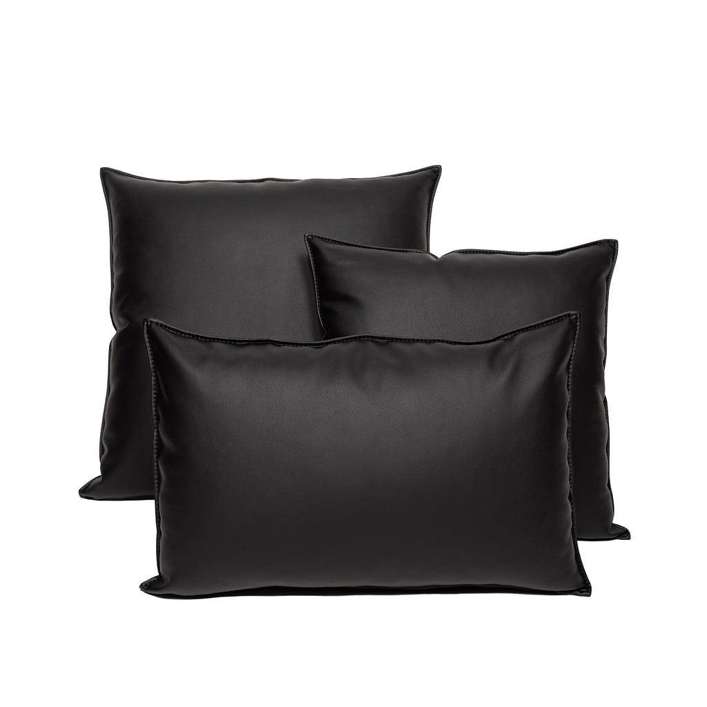 Trilogy - set completo in pelle o ecopelle