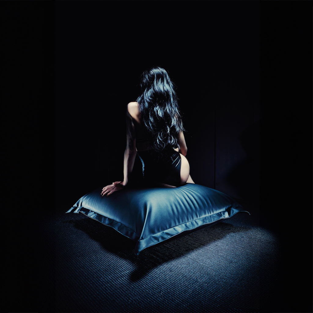 Pouf Victoire -pelle o ecopelle-